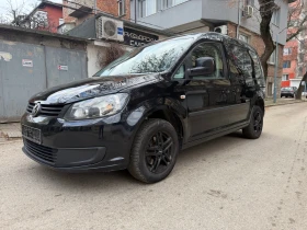 VW Caddy 2.0 фабричен метан Jako-O Ecofuel