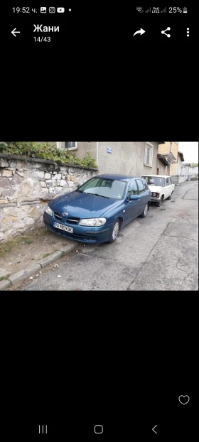 Nissan Almera 