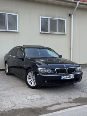 BMW 745 BMW 745D 