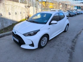 Toyota Yaris 1.5 HEV