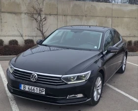 VW Passat B 8