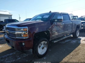 Chevrolet Silverado 6.6l 2500Hd High Country - 25800 € / 50460.41 лв. - 10897856 2