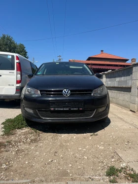 ����� �� �������� �� VW Polo