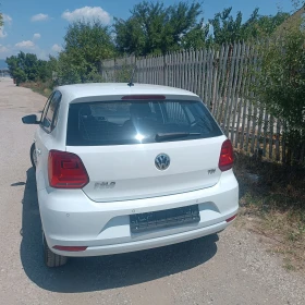 ����� �� �������� �� VW Polo 1.4 TDI