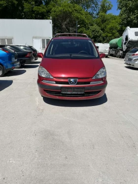 Peugeot 807 2.2HDI за ЧАСТИ | Auto.bg — изображение 8