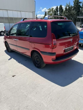 Peugeot 807 2.2HDI за ЧАСТИ | Auto.bg — изображение 2