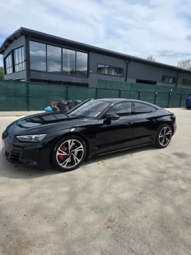 ����� �� �������� �� Audi E-Tron GT