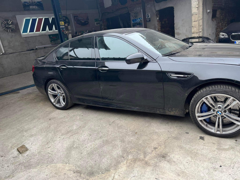 BMW M5 На Части, снимка 3 - Автомобили и джипове - 40025090
