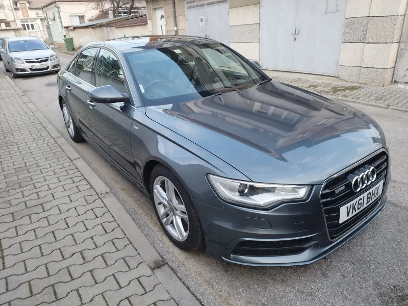 Audi A6, снимка 2 - Автомобили и джипове - 47570911