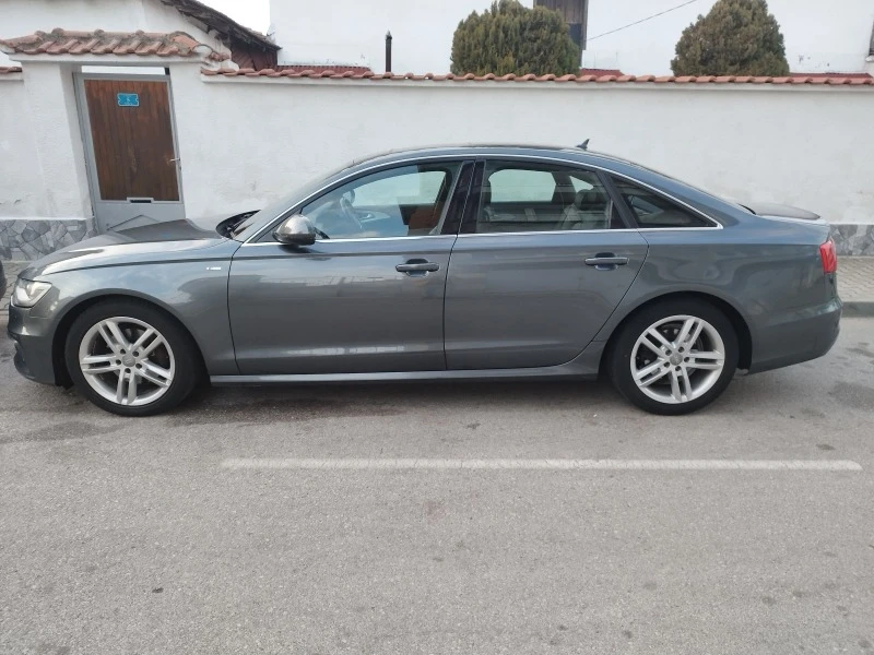 Audi A6, снимка 6 - Автомобили и джипове - 47570911