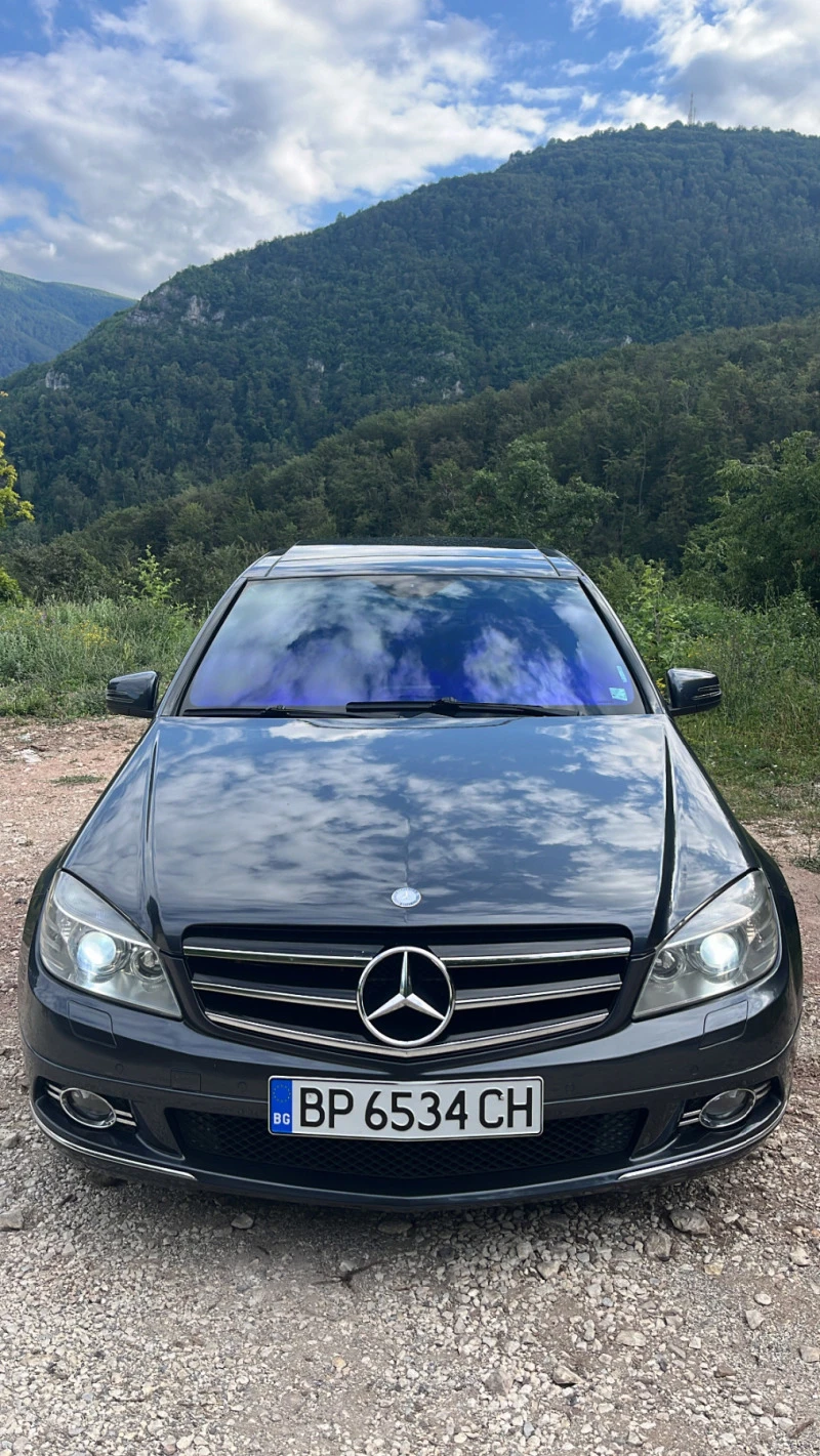 Mercedes-Benz C 320  4MATIC, снимка 3 - Автомобили и джипове - 47508249