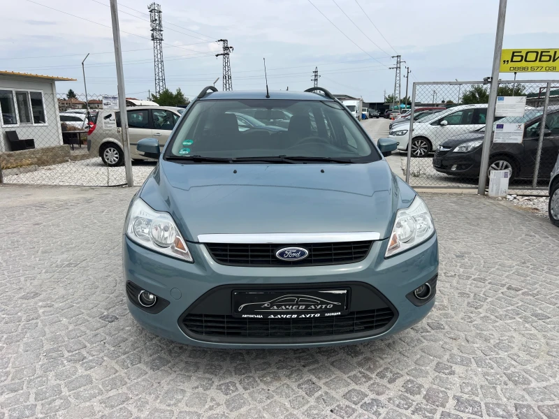 Ford Focus 1.6 БЕНЗИН#100k.c, снимка 8 - Автомобили и джипове - 46982017