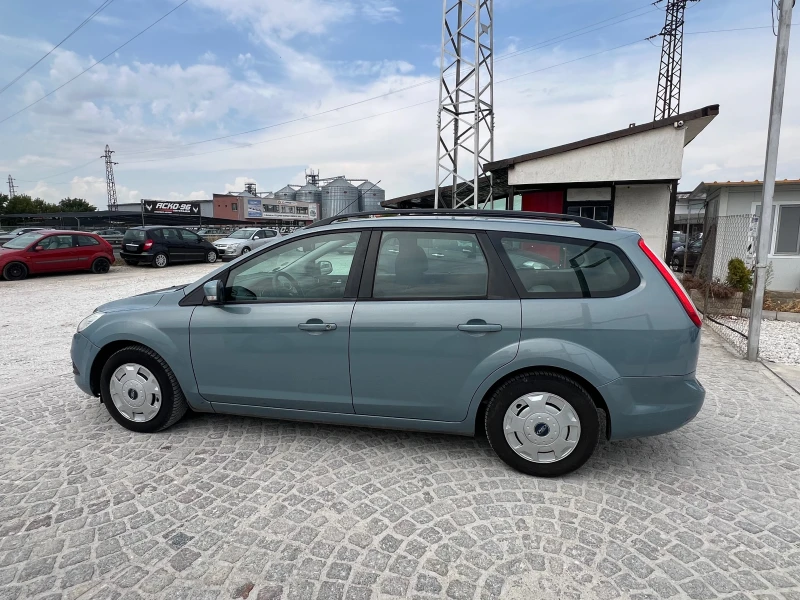 Ford Focus 1.6 БЕНЗИН#100k.c, снимка 2 - Автомобили и джипове - 46982017