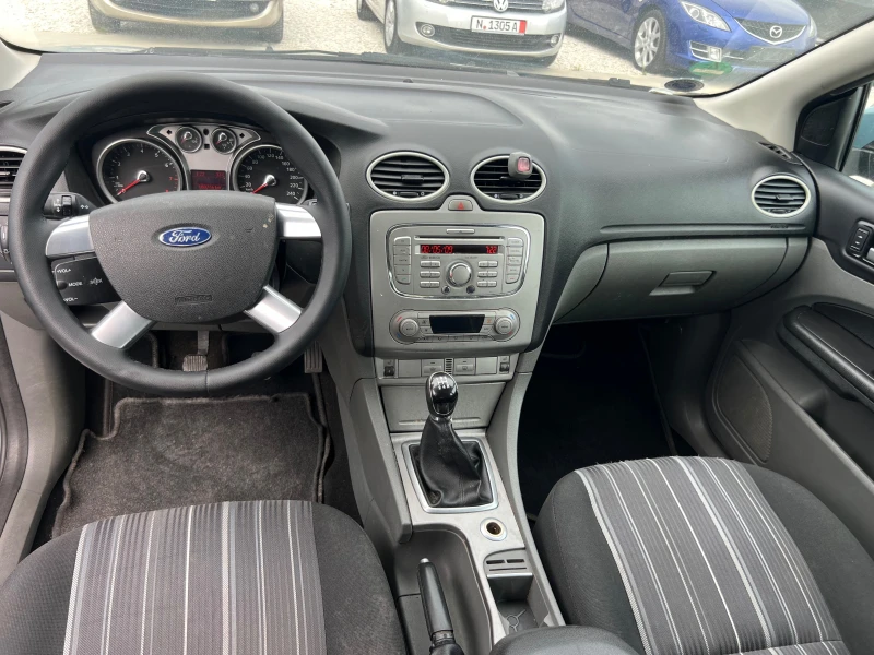 Ford Focus 1.6 БЕНЗИН#100k.c, снимка 14 - Автомобили и джипове - 46982017