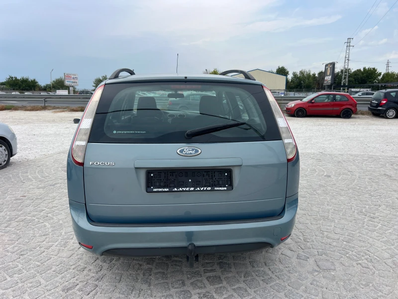 Ford Focus 1.6 БЕНЗИН#100k.c, снимка 4 - Автомобили и джипове - 46982017