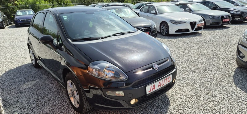 Fiat Punto 1.4-78кс.клима, снимка 3 - Автомобили и джипове - 47184475