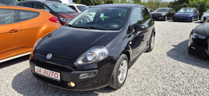 Fiat Punto 1.4-78кс.клима, снимка 1 - Автомобили и джипове - 47184475