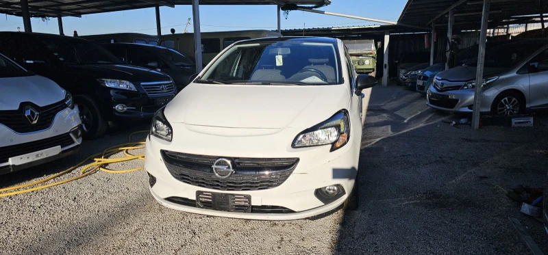 Opel Corsa 1.3cdti euro6b , снимка 2 - Автомобили и джипове - 47898210