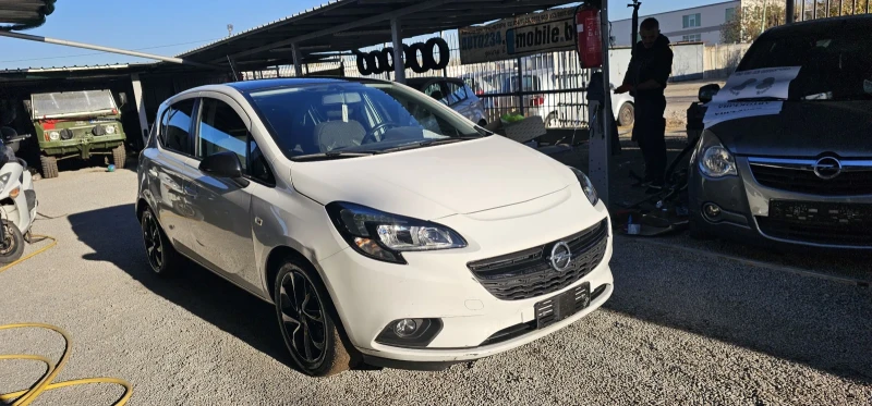 Opel Corsa 1.3cdti euro6b , снимка 1 - Автомобили и джипове - 47898210