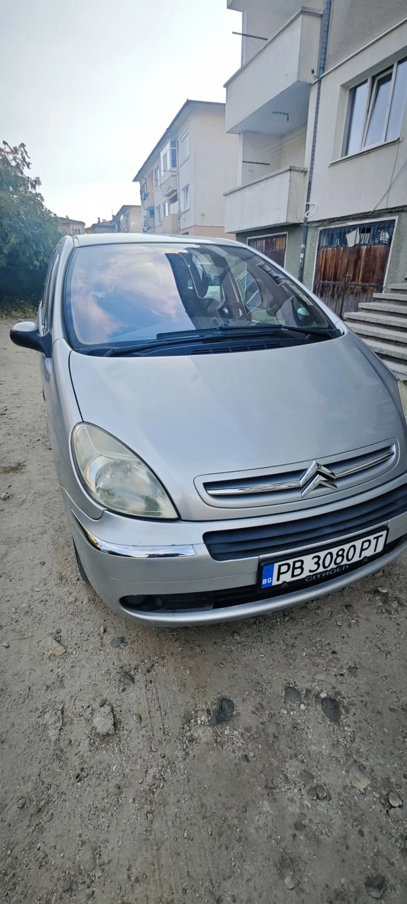 Citroen Xsara picasso, снимка 2 - Автомобили и джипове - 47915067