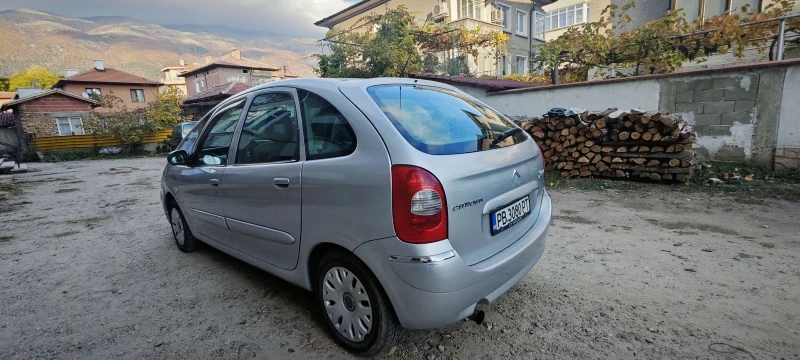 Citroen Xsara picasso, снимка 4 - Автомобили и джипове - 47915067