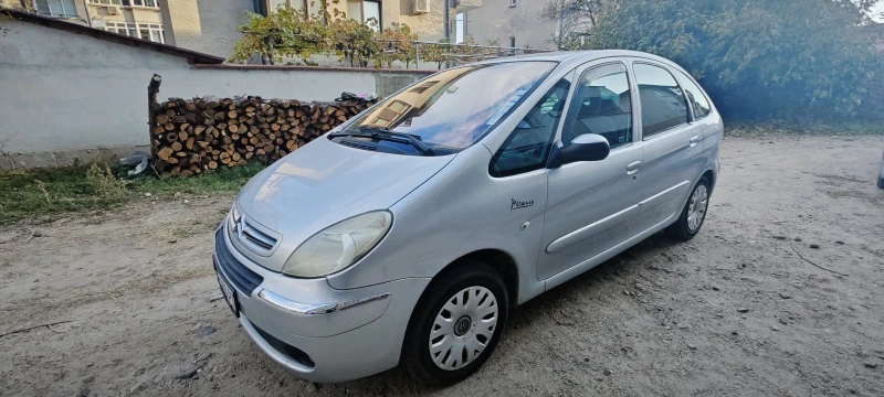 Citroen Xsara picasso, снимка 1 - Автомобили и джипове - 47915067