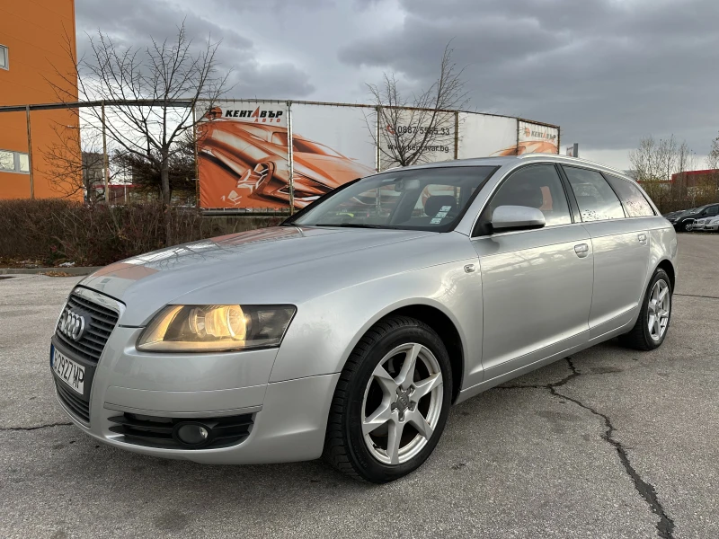 Audi A6 2.7tdi QUATTRO, снимка 1 - Автомобили и джипове - 48067501