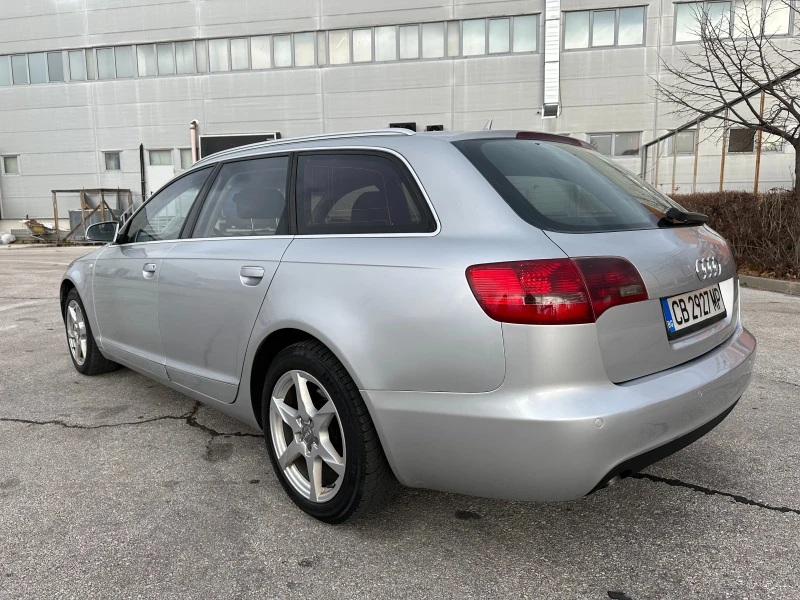 Audi A6 2.7tdi QUATTRO, снимка 3 - Автомобили и джипове - 48067501