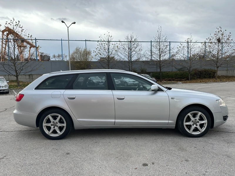 Audi A6 2.7tdi QUATTRO, снимка 5 - Автомобили и джипове - 48067501