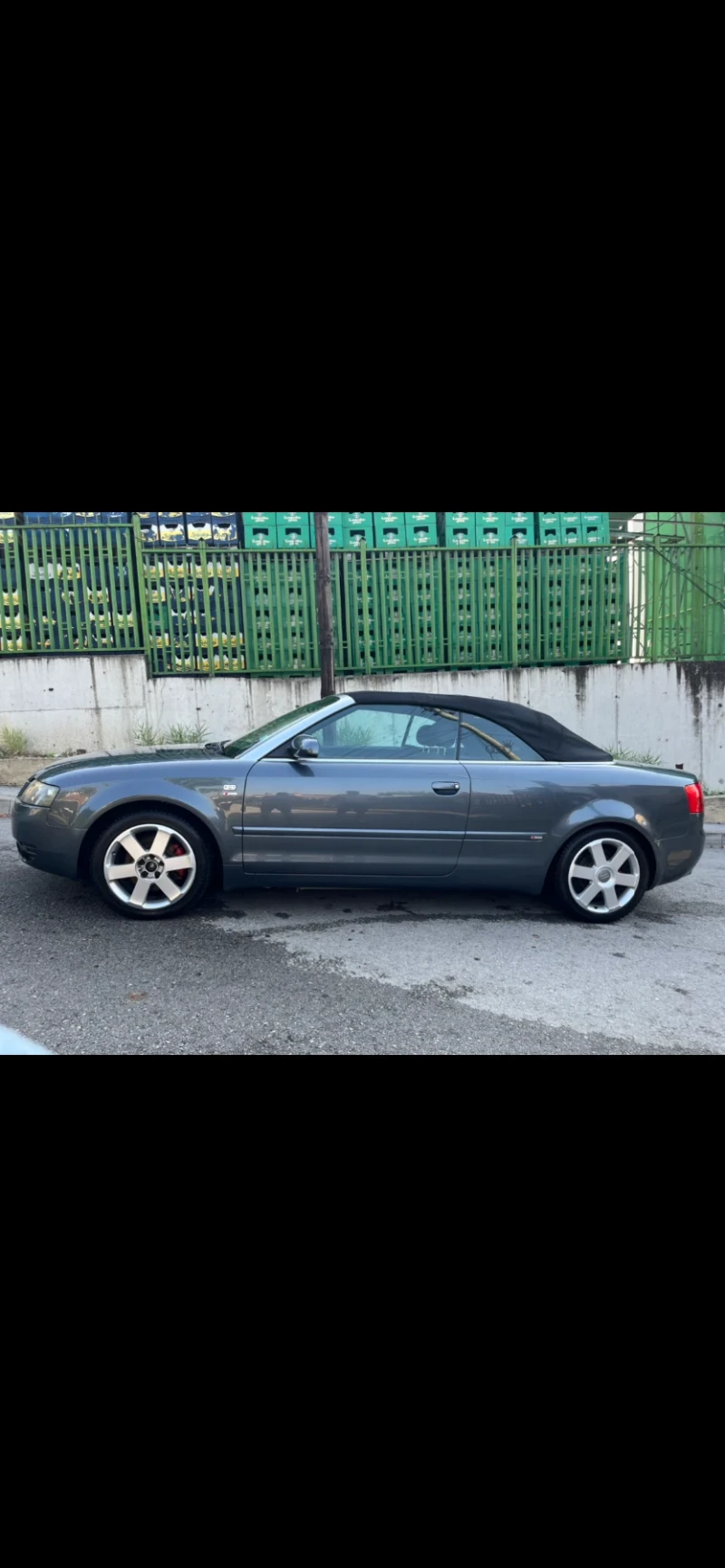 Audi A4, снимка 6 - Автомобили и джипове - 48504780