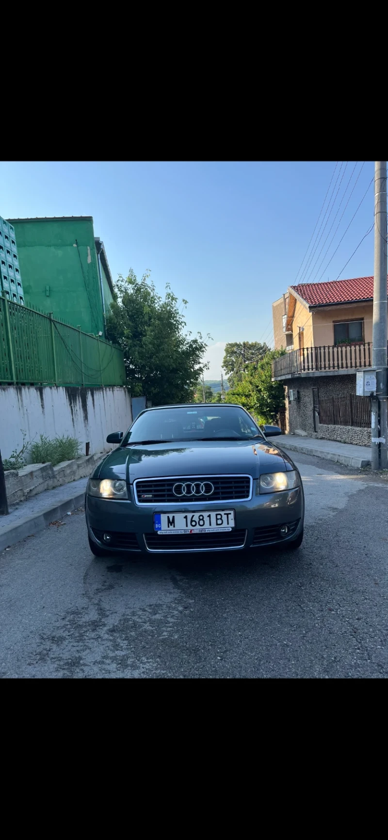 Audi A4, снимка 2 - Автомобили и джипове - 48504780