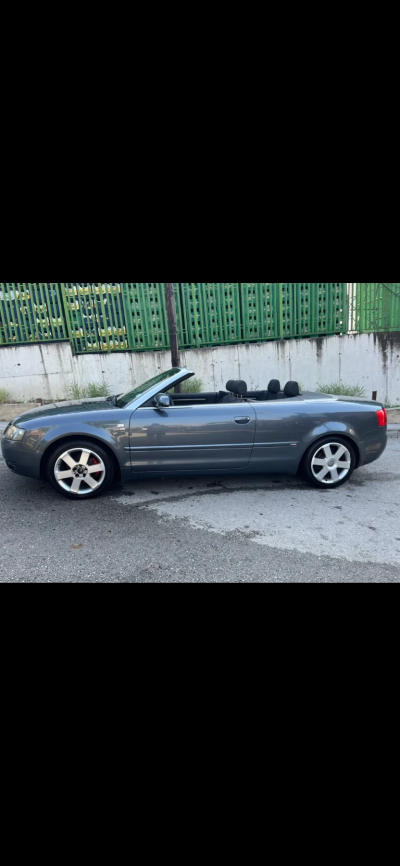 Audi A4, снимка 8 - Автомобили и джипове - 48504780