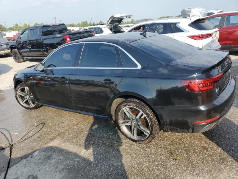 Audi A4, снимка 4 - Автомобили и джипове - 48720752