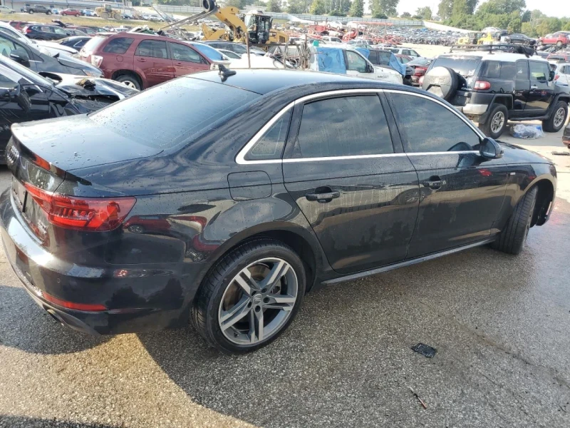 Audi A4, снимка 6 - Автомобили и джипове - 48720752