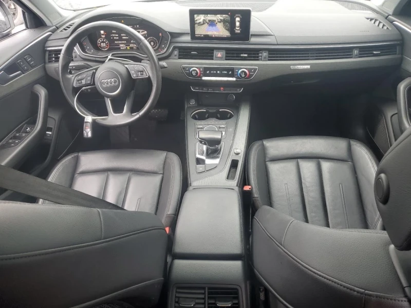 Audi A4, снимка 8 - Автомобили и джипове - 48720752