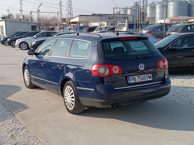 VW Passat 2.0 TDI, снимка 5 - Автомобили и джипове - 48987539