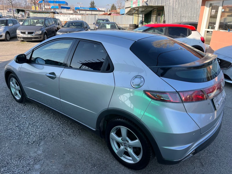 Honda Civic 1.4 16v feis, снимка 4 - Автомобили и джипове - 49020692