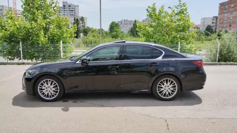 Lexus GS 450h, снимка 4 - Автомобили и джипове - 49083401