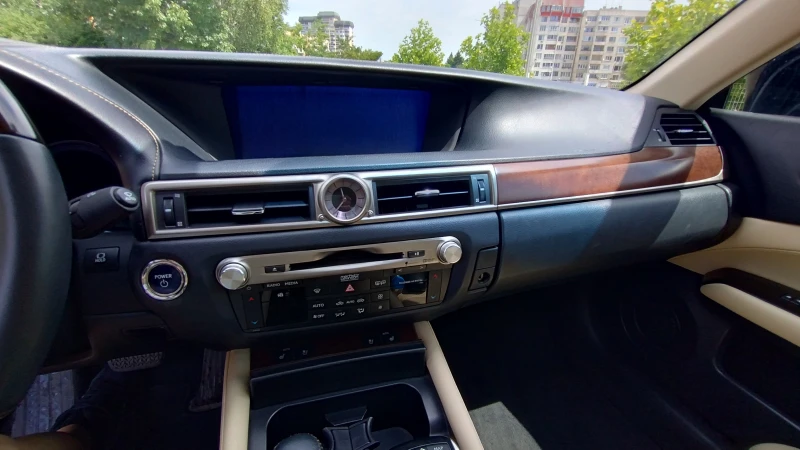 Lexus GS 450h, снимка 7 - Автомобили и джипове - 49083401