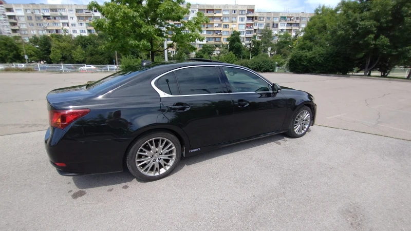 Lexus GS 450h, снимка 6 - Автомобили и джипове - 49083401