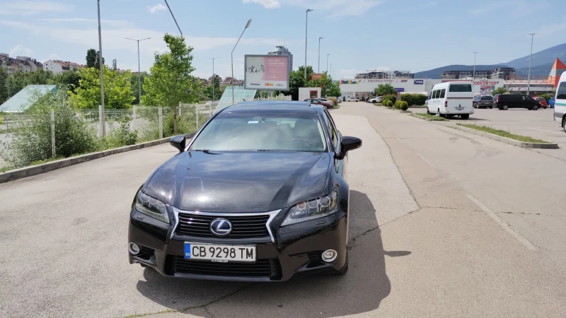 Lexus GS 450h, снимка 2 - Автомобили и джипове - 49083401