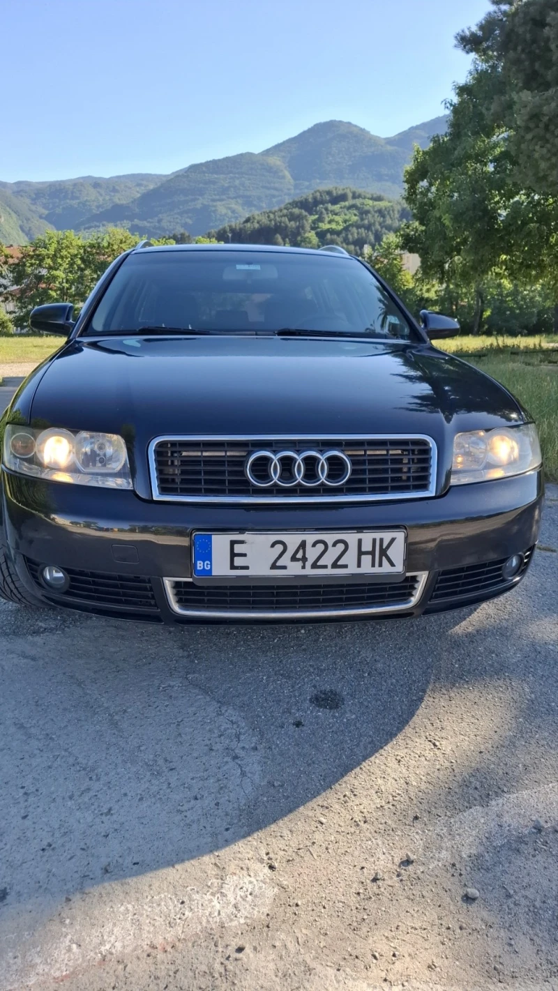 Audi A4 1.9, снимка 2 - Автомобили и джипове - 49224915