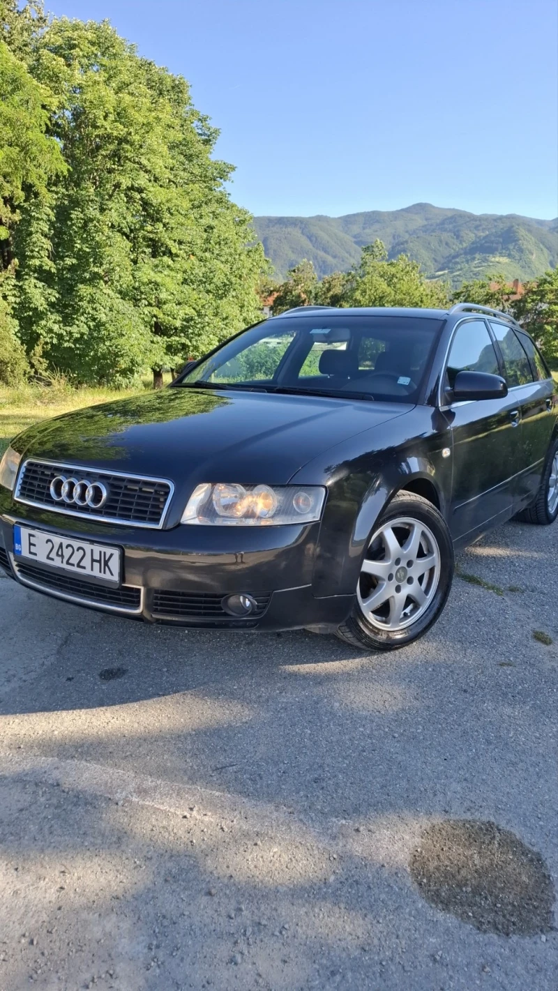 Audi A4 1.9, снимка 1 - Автомобили и джипове - 49224915