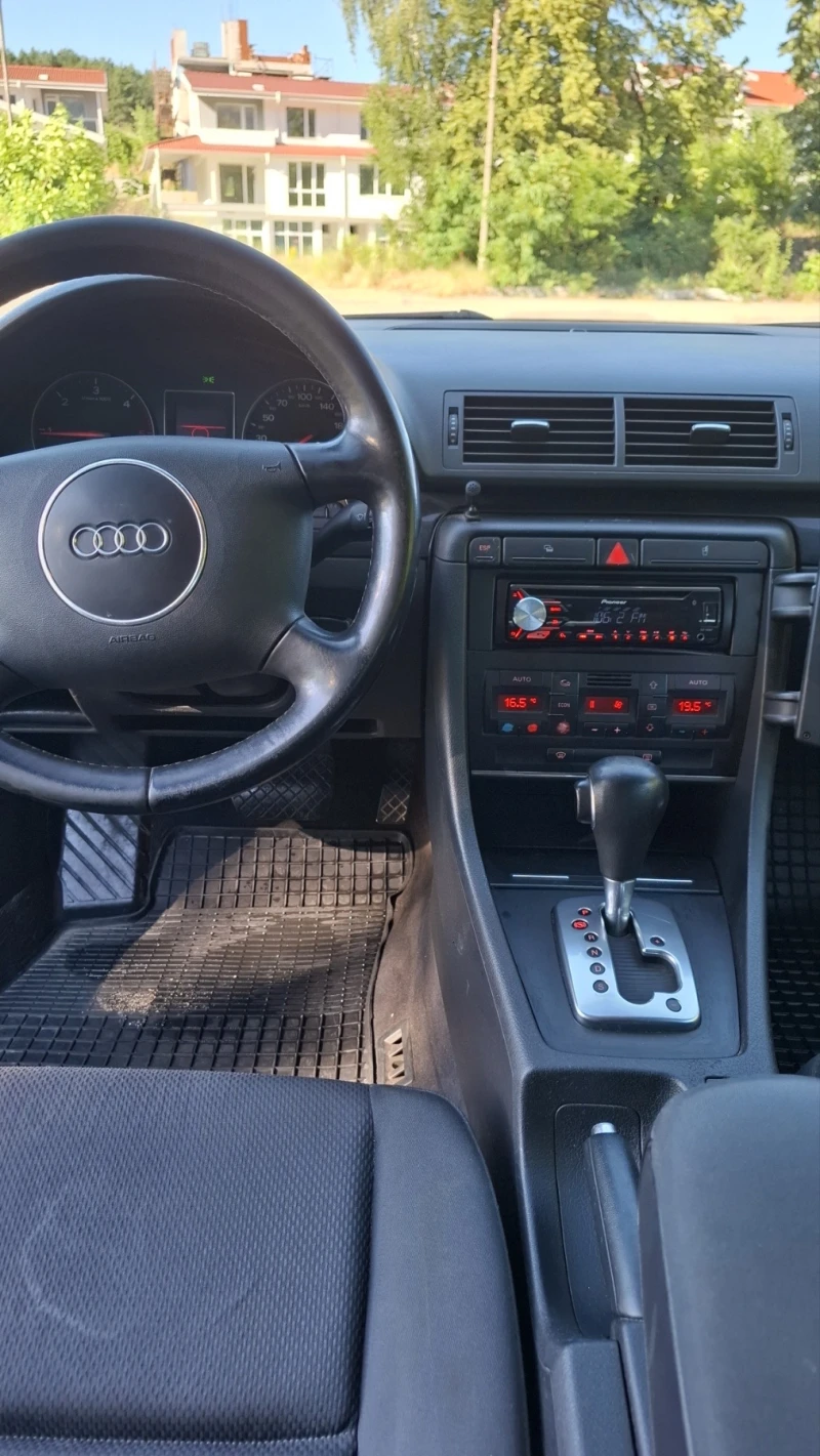 Audi A4 1.9, снимка 6 - Автомобили и джипове - 49224915