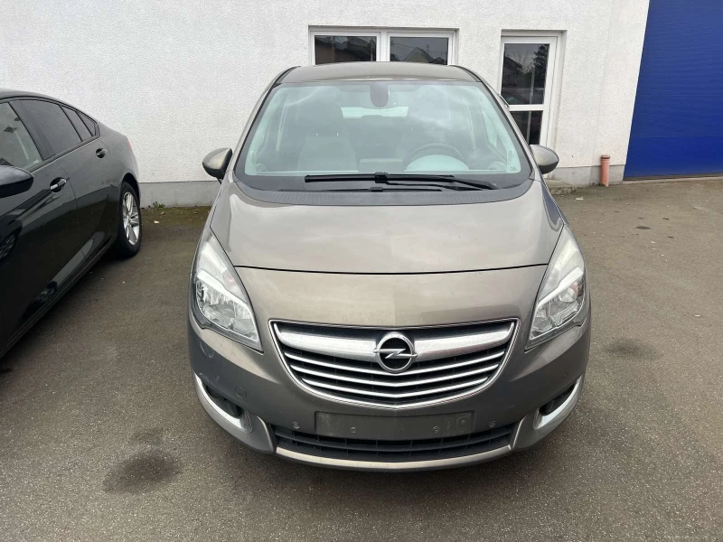 Opel Meriva 1.7 , снимка 1 - Автомобили и джипове - 49262354