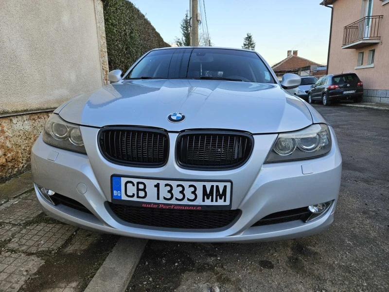 BMW 320, снимка 7 - Автомобили и джипове - 49378485