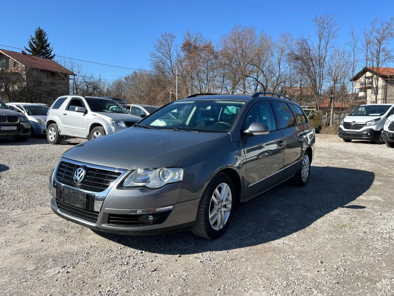 VW Passat 2.0TDI, снимка 3 - Автомобили и джипове - 49413893