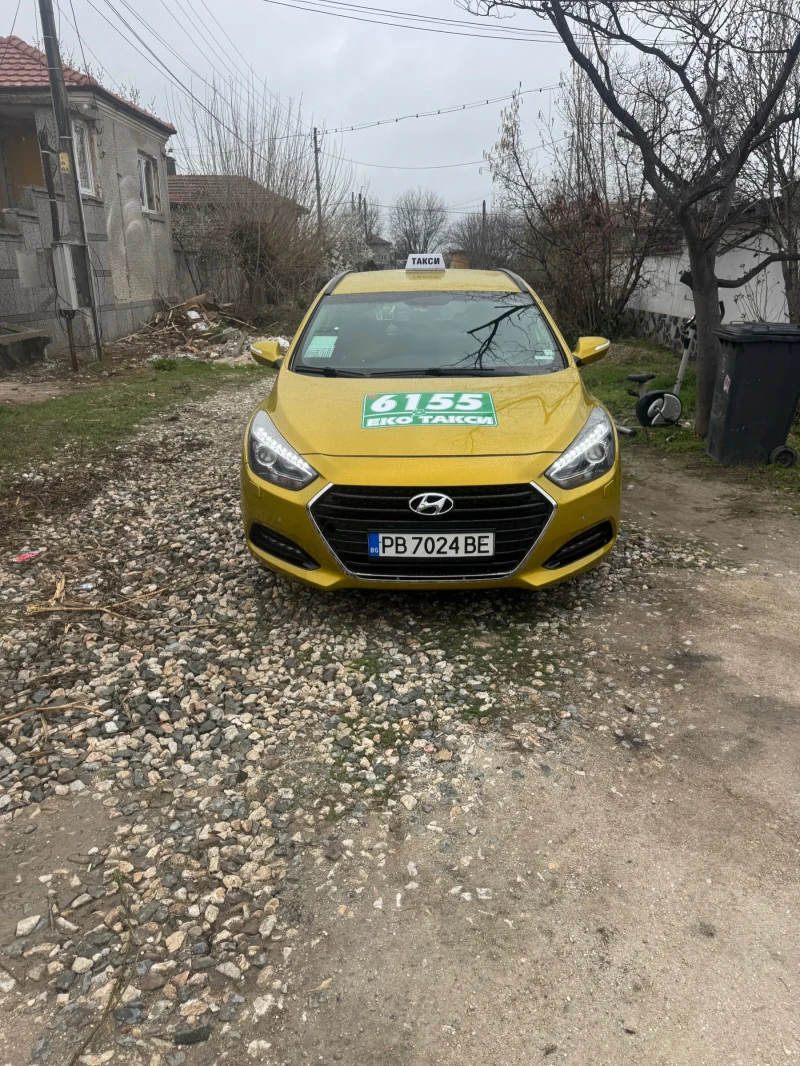 Hyundai I40 1.7CRDI, снимка 1 - Автомобили и джипове - 49544873