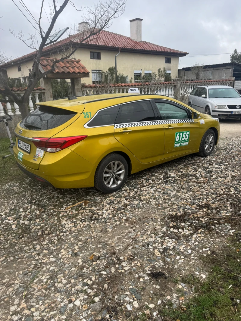 Hyundai I40 1.7CRDI, снимка 6 - Автомобили и джипове - 49544873