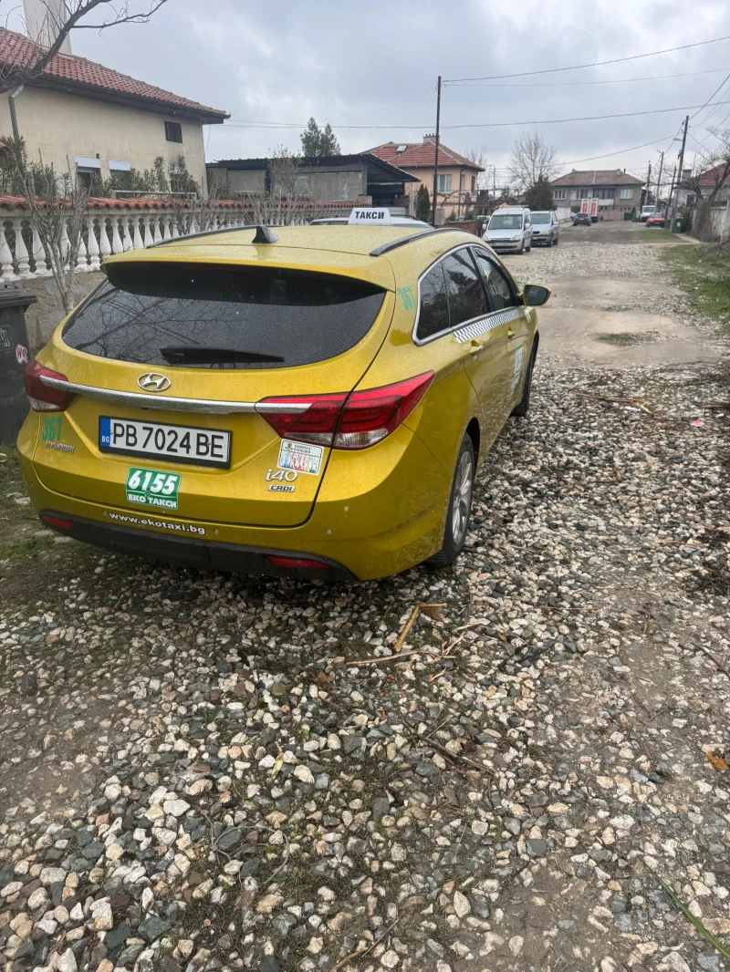 Hyundai I40 1.7CRDI, снимка 5 - Автомобили и джипове - 49544873